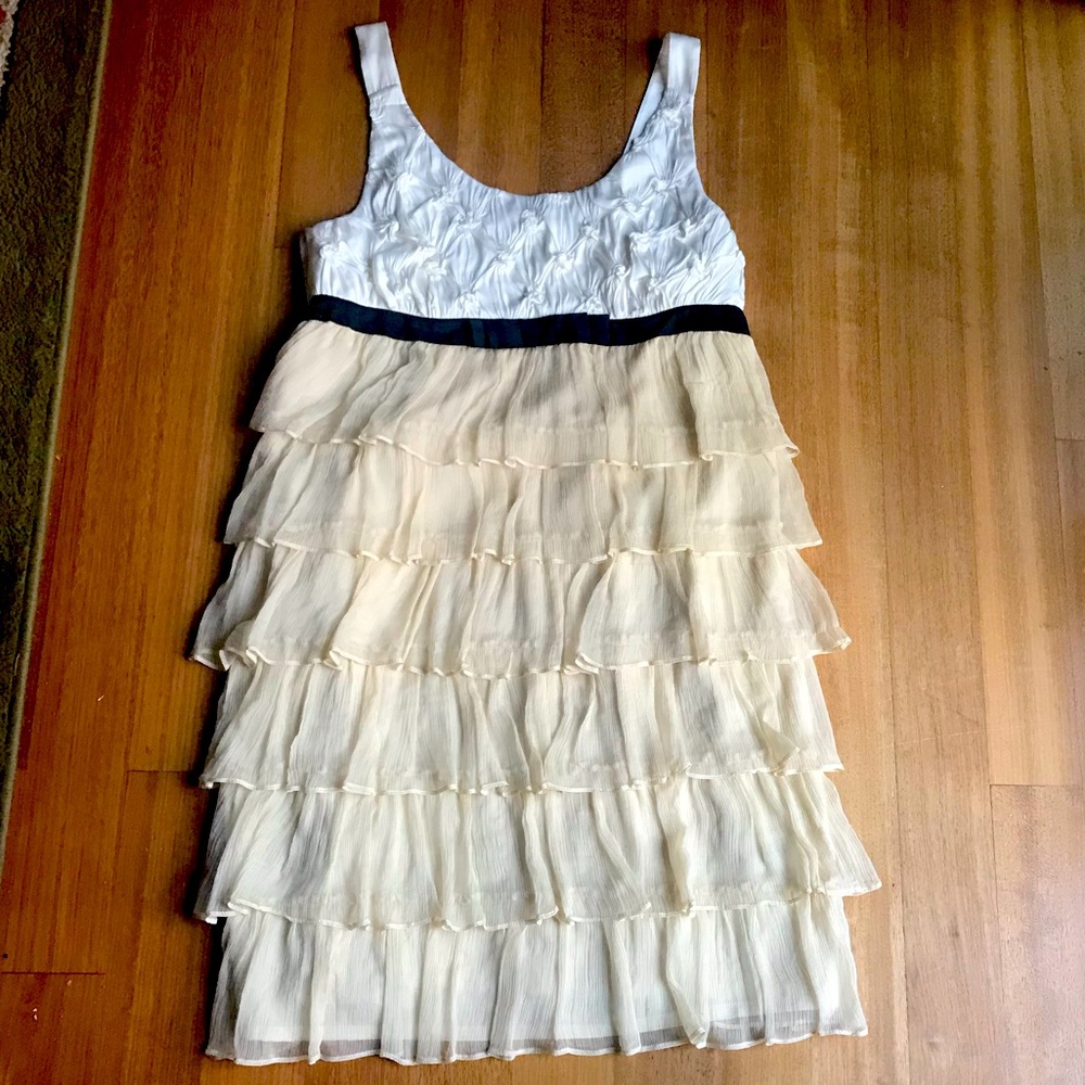 Silk Dress Couture